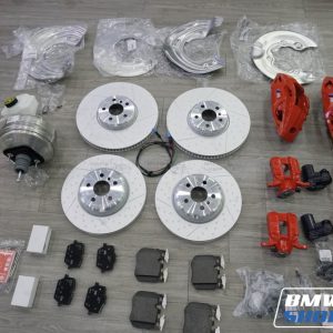 Phanh BMW M Performance BMW 3 Series G20