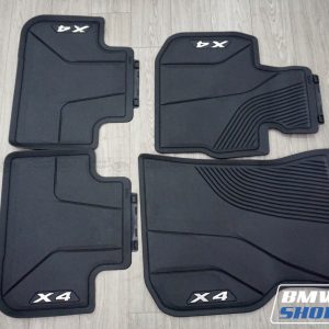 Thảm cao su BMW X4 G02 chính hãng