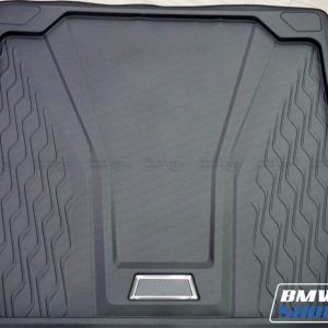 Thảm cao su lót cốp BMW X5 G05 chính hãng