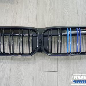 Mặt ca lăng BMW 3 Series G20 LCI M-Sport lan kép