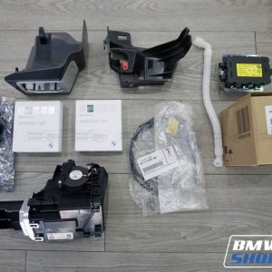 Hệ Thống Nước Hoa và Ion Âm BMW 3 Series G20