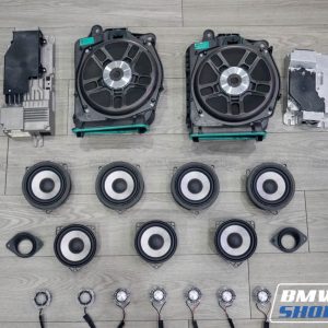 Loa Bowers and Wilkins BMW 3 Series G20