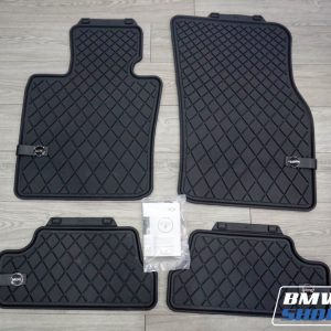 Thảm cao su Mini Convertible F57 chính hãng