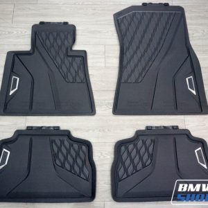 Thảm cao su BMW X6 G06 chính hãng