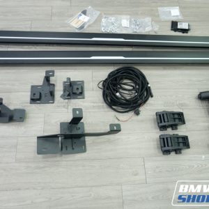 Bậc bước chân điện BMW X6 G06
