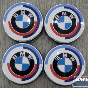 Logo Bánh Xe BMW Phiên Bản Kỷ Niệm 50 Năm