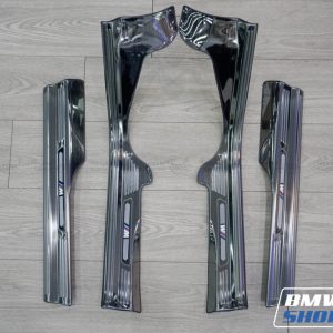 Nẹp bệ bước chân BMW X3 G01