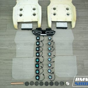 Hệ thống làm mát và sấy ghế BMW