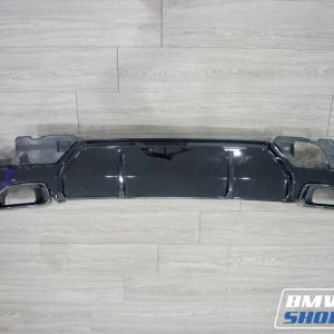 Lip sau BMW M340i - MP Competition Rear Diffuser BMW M340i