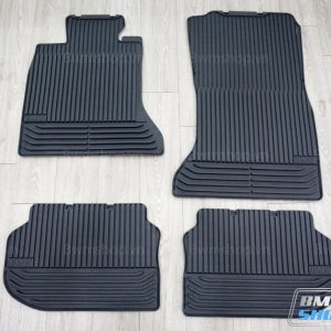 Thảm cao su BMW 5 Series F10 chính hãng