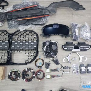 ACC Pro BMW 4 Series G26 (BMW Driving Assistant Professional)