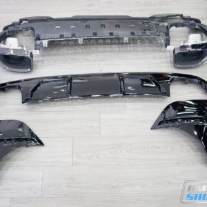 Lip Sau BMW 4 Series G26