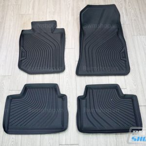 Thảm Cao Su BMW 3 Series G20 3D viền cao